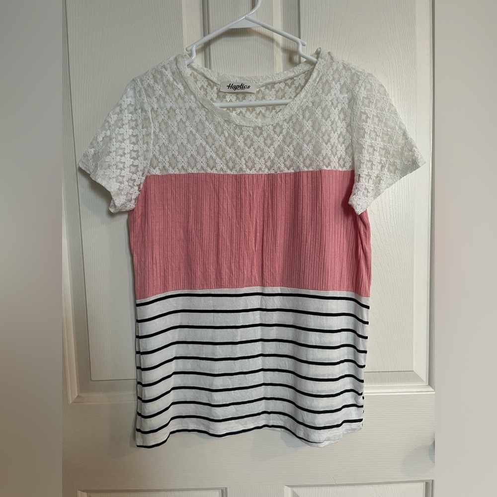 Haptics by Molly Harper Shirt